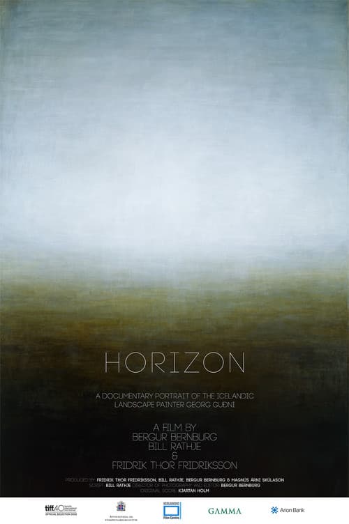 Horizon poster