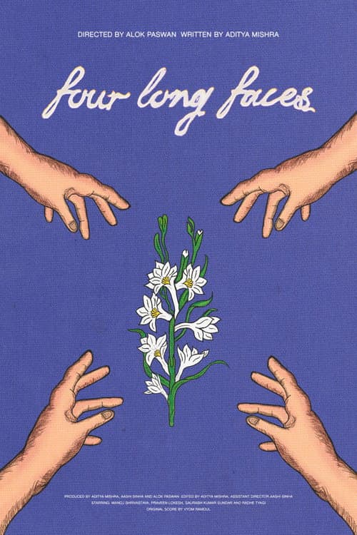 Four Long Faces poster
