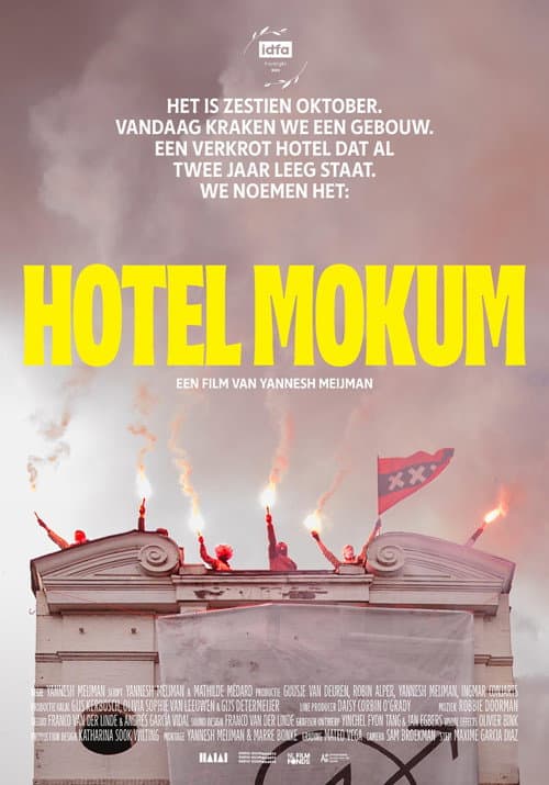 Hotel Mokum poster