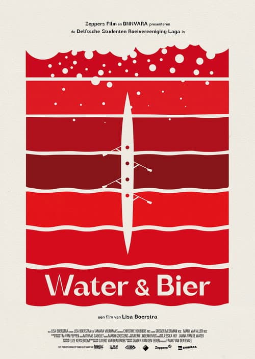 Water & Bier poster