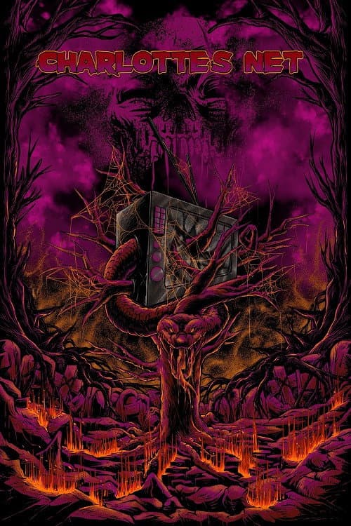 Charlotte's Net poster