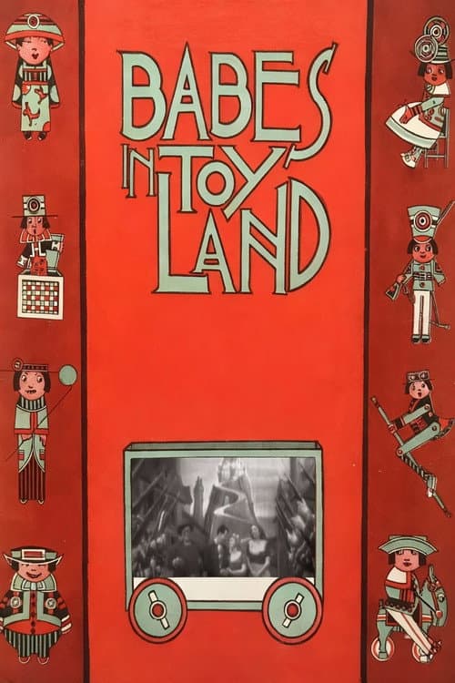 Babes in Toyland poster