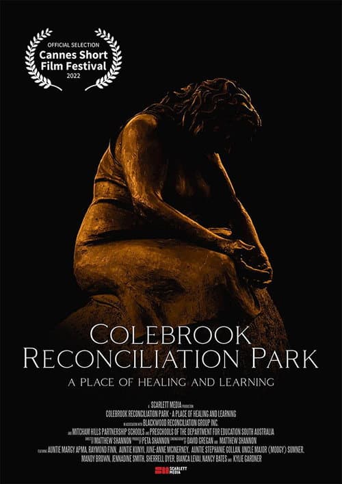 Colebrook: A Place of Healing & Learning poster