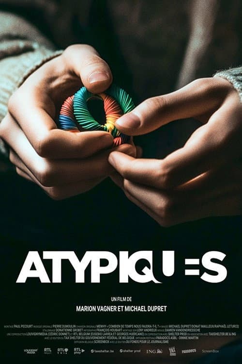 Atypiques poster