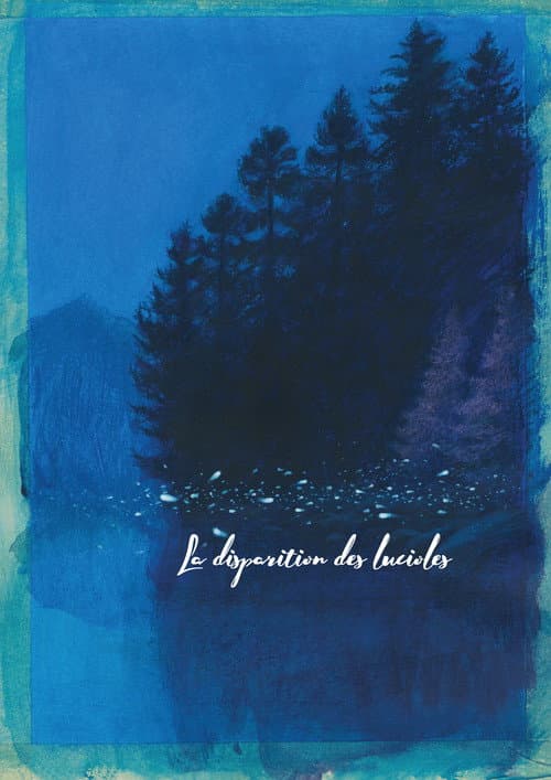 La disparition des lucioles poster