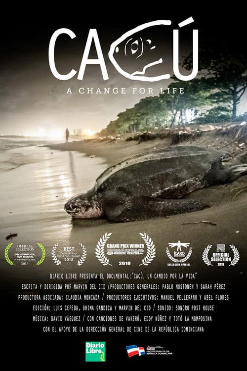Cacu: A Change for Life poster