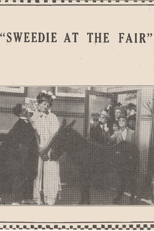 Sweedie at the Fair poster