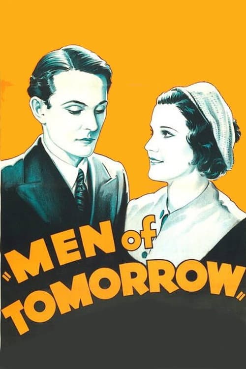 Men of Tomorrow poster