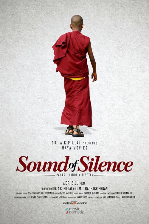 Sound of Silence poster