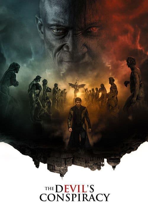 The Devil Conspiracy poster