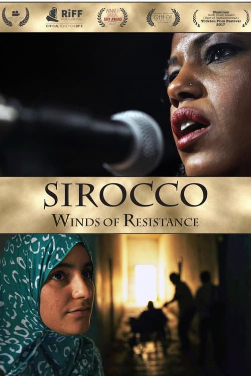 Sirocco: Winds of resistance poster