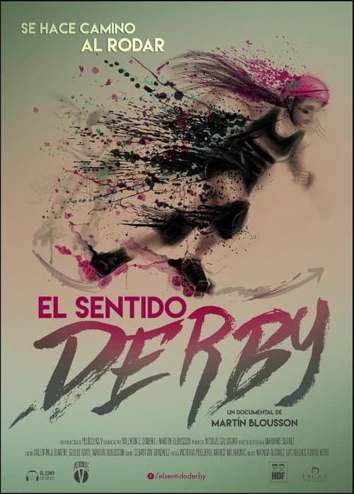 El sentido Derby poster