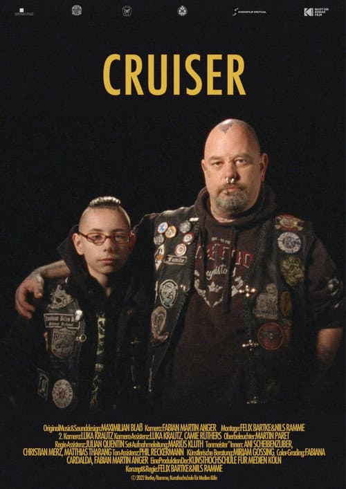 Cruiser poster