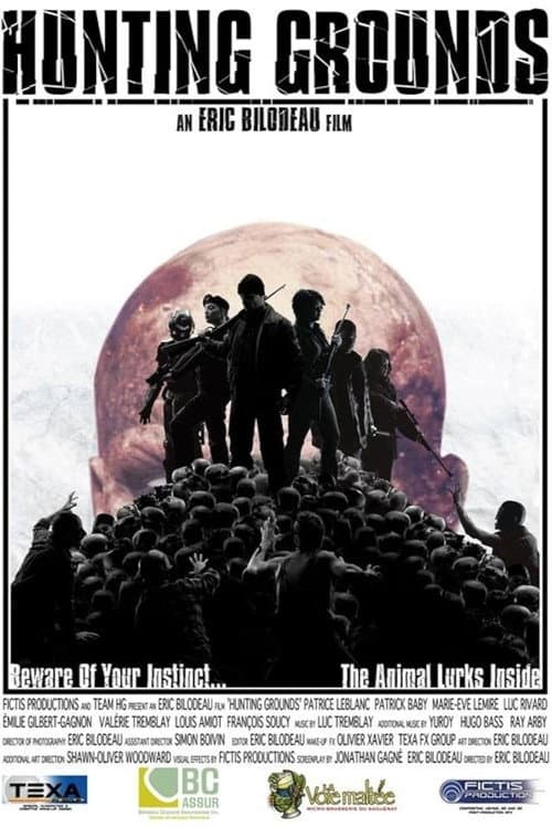 Hunting Grounds poster