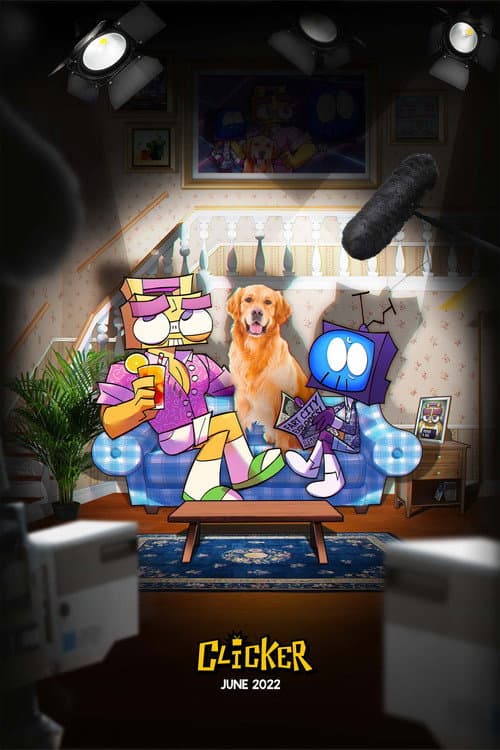 Clicker poster