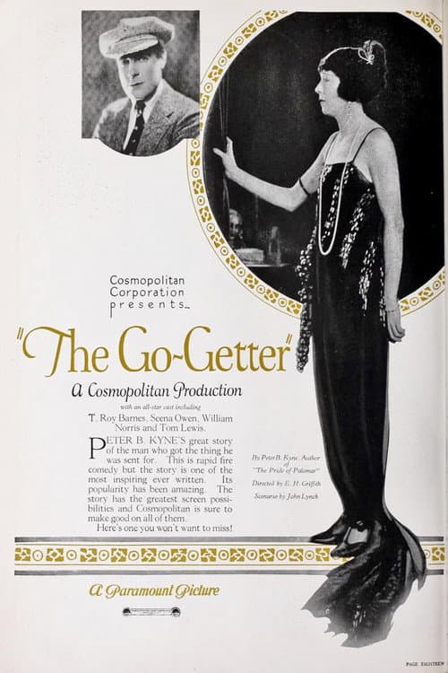 The Go-Getter poster