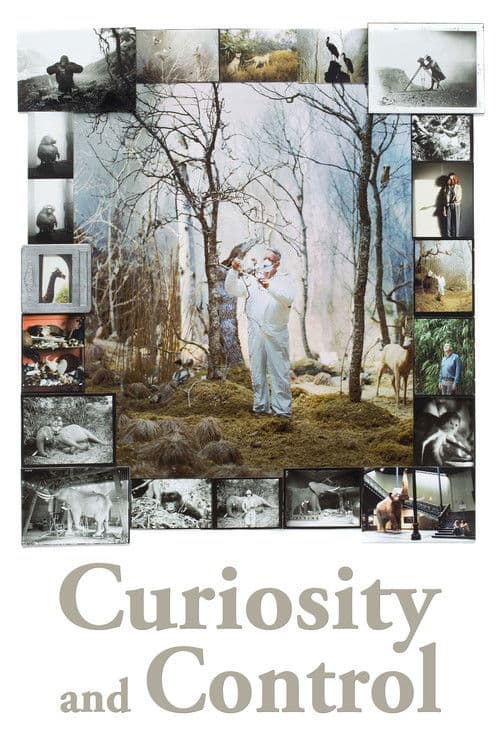 Curiosity and Control poster