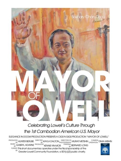 Mayor of Lowell poster