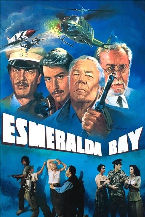 Esmeralda Bay poster