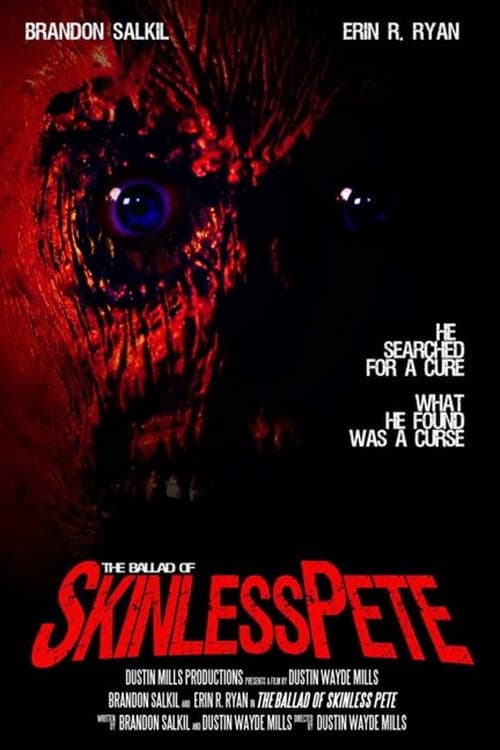 Skinless poster