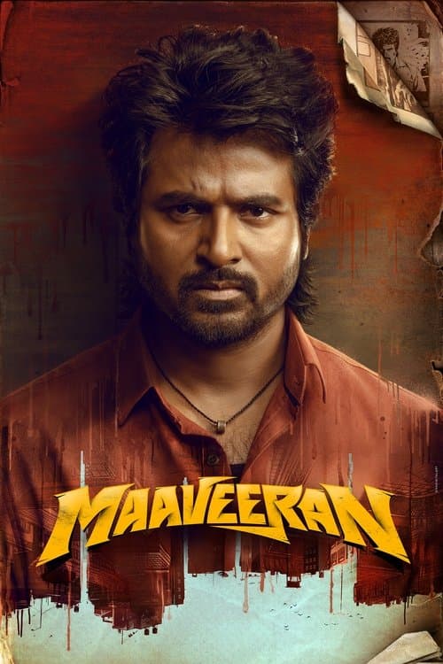 Maaveeran poster