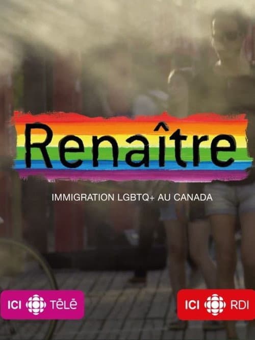 Renaître poster