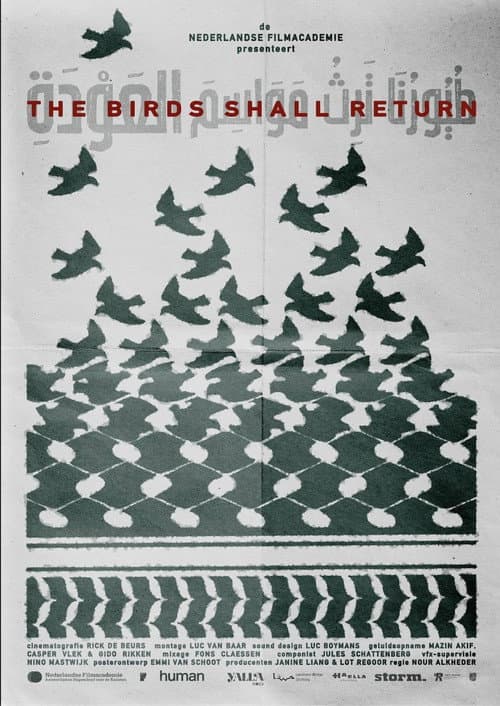 The Birds Shall Return poster
