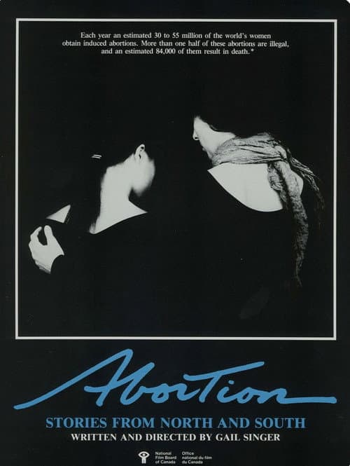 Abortion: Stories from North and South poster