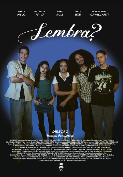 Lembra? poster