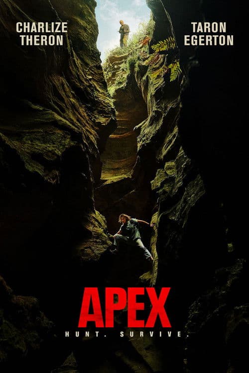 Apex poster