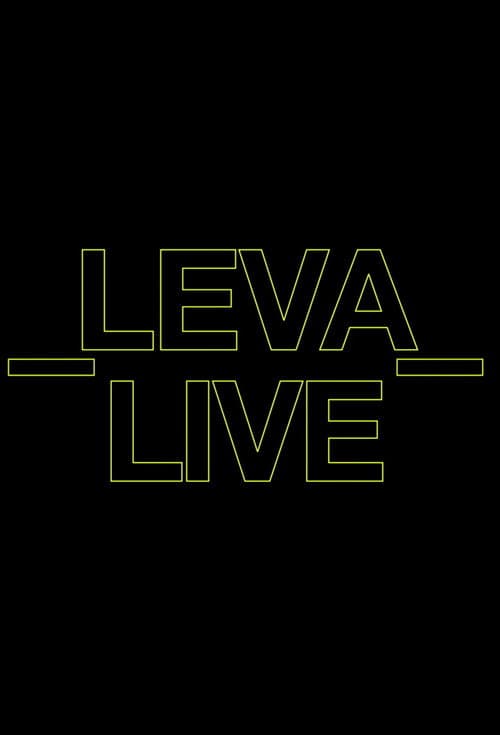 Leva Live poster
