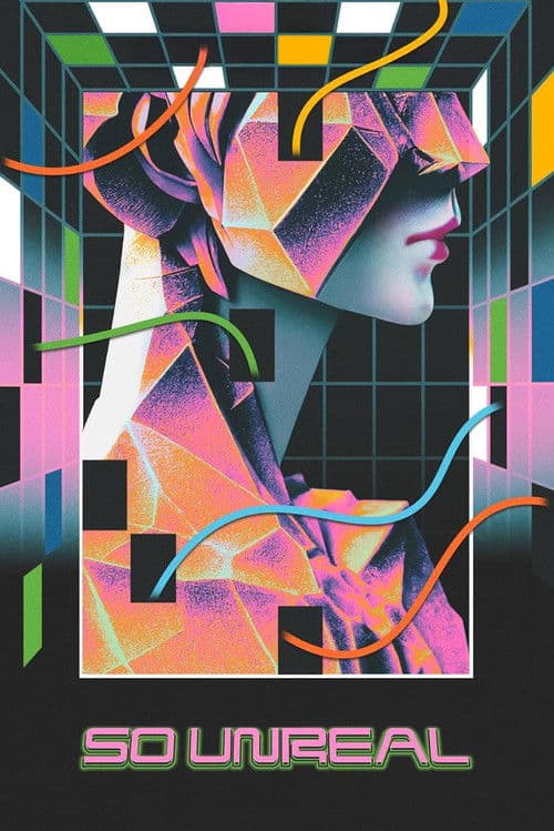 So Unreal poster