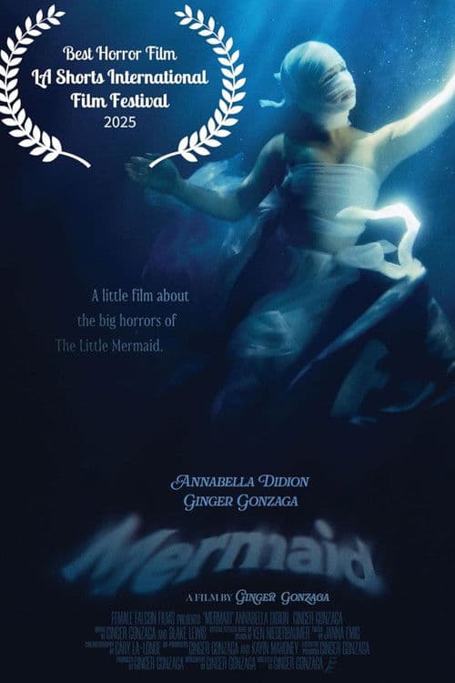 Mermaid poster