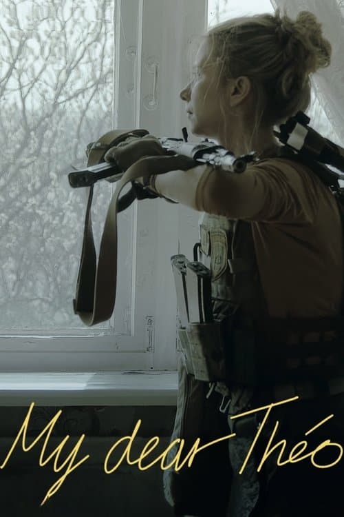 My Dear Theo poster