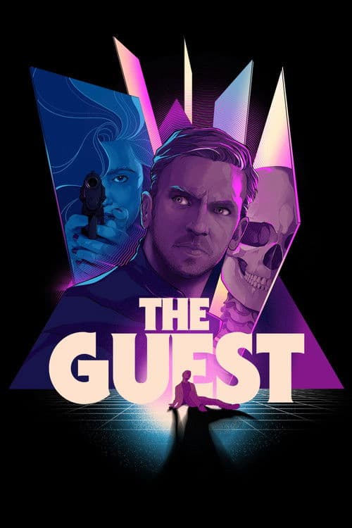 The Guest poster