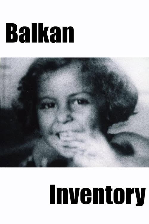 Balkan Inventory poster