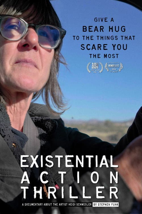 Existential Action Thriller poster