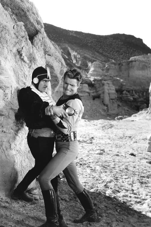 Destination Saturn poster