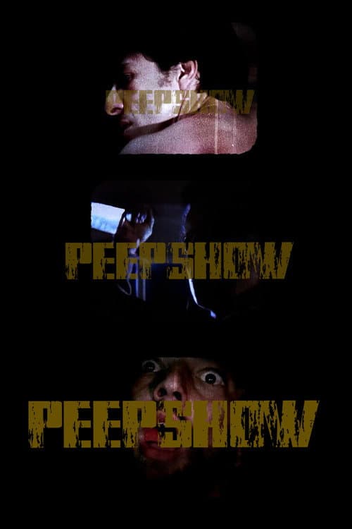 PEEPSHOW poster