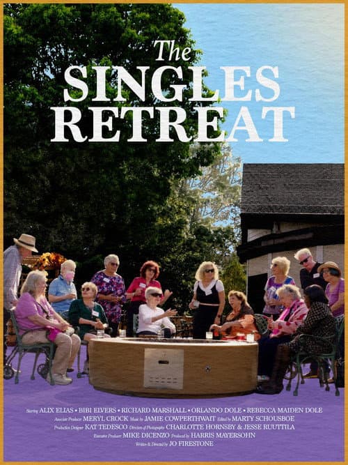 The Singles Retreat poster