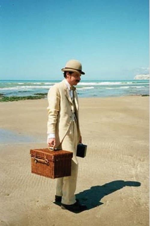 Elgar: Fantasy of a Composer on a Bicycle poster