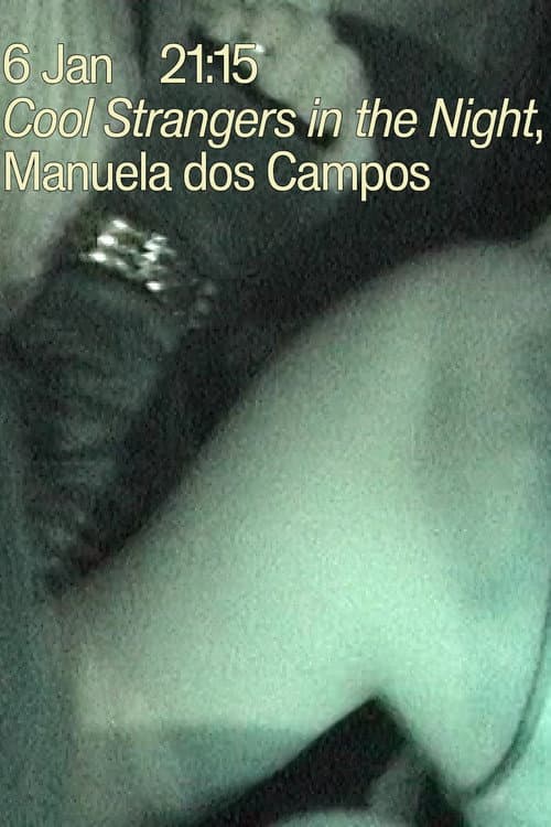 Cool Strangers in the Night poster