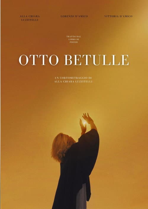 Otto Betulle poster