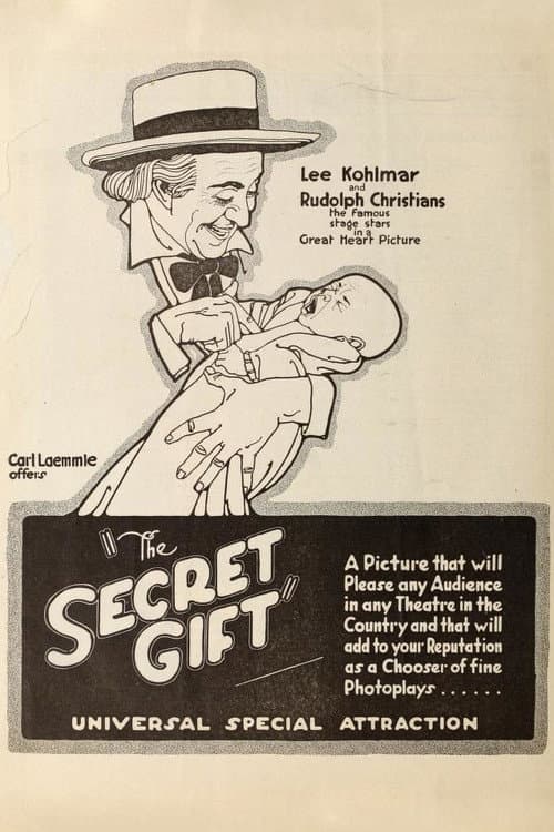 The Secret Gift poster
