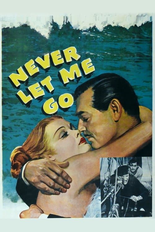Never Let Me Go poster