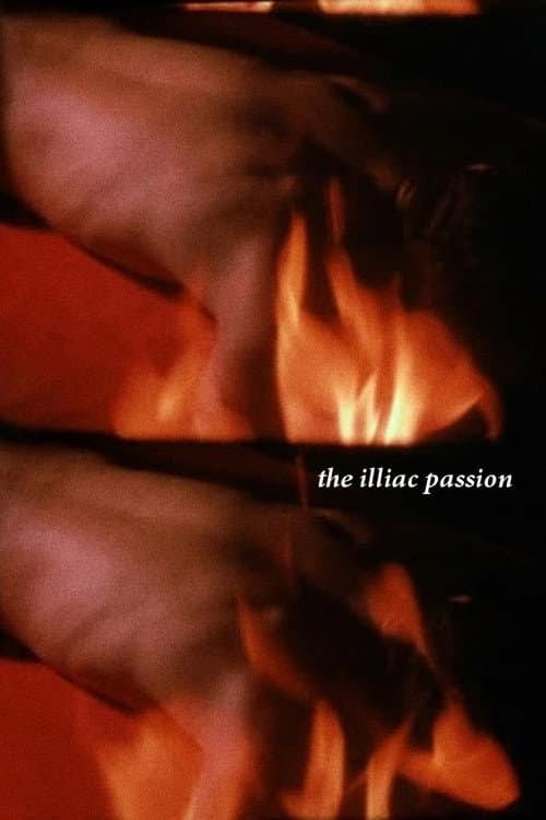 The Illiac Passion poster