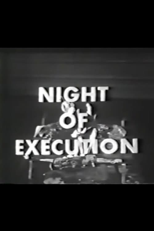 Night of Execution poster