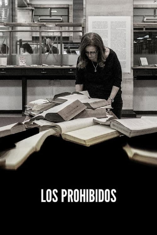 Los prohibidos poster