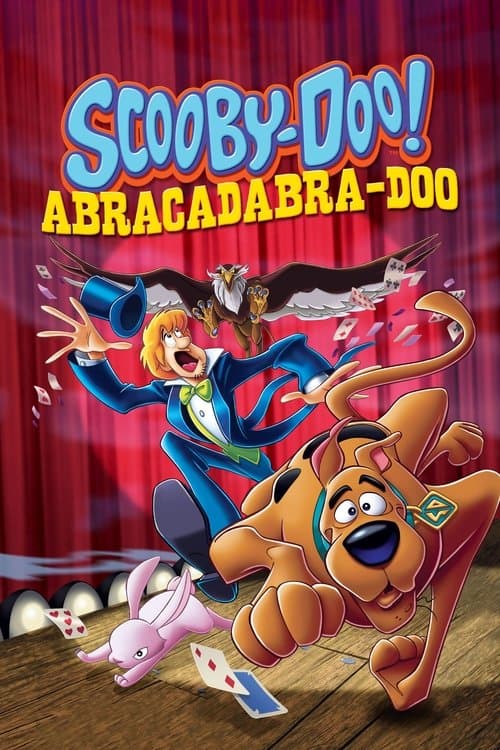 Scooby-Doo! Abracadabra-Doo poster