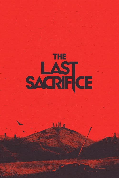 The Last Sacrifice poster